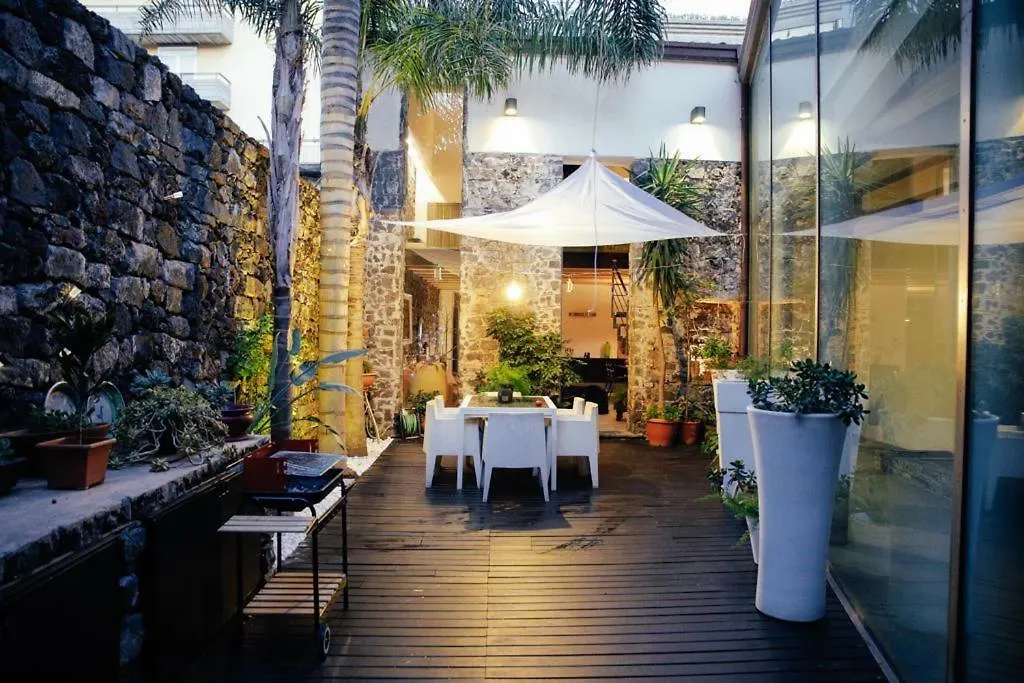 Ghe House Villa Catania
