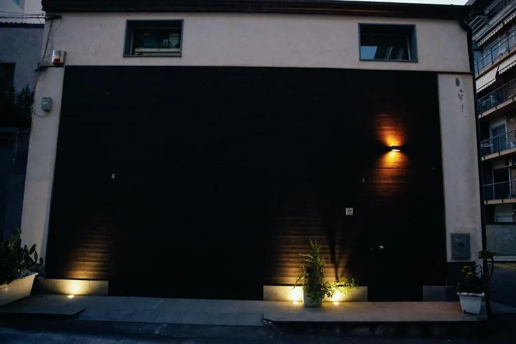 Ghe House Villa Catania Holiday home