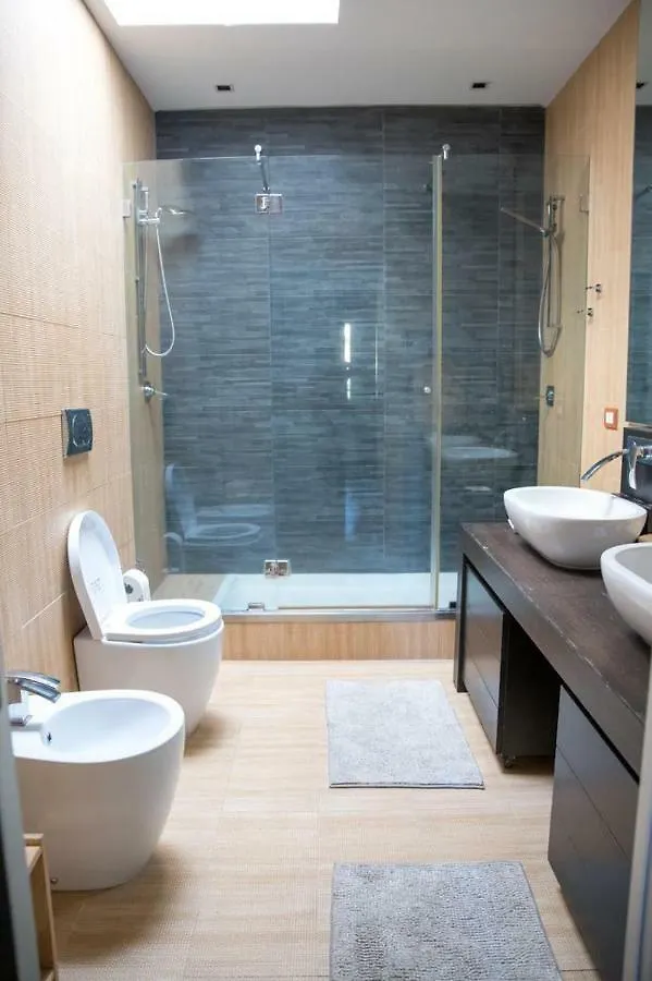 Ghe House Villa Catania Holiday home